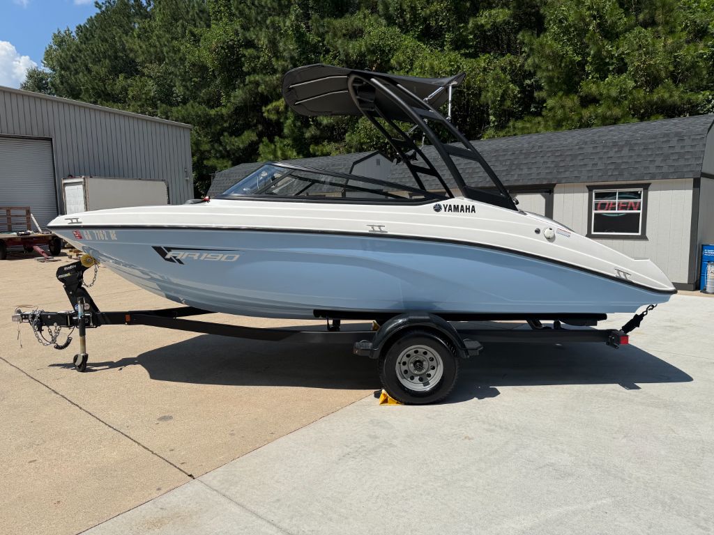 2025 Yamaha AR 190 - $36,900
