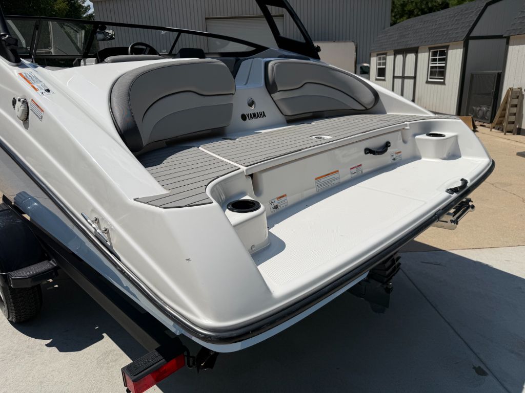 2025 Yamaha AR 190 - $36,900