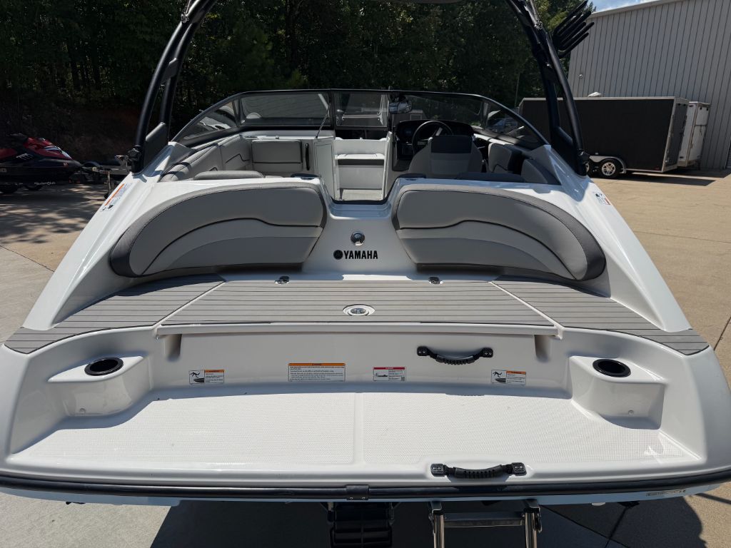 2025 Yamaha AR 190 - $36,900