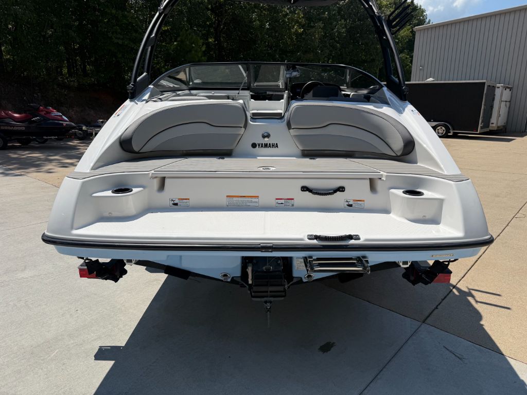 2025 Yamaha AR 190 - $36,900