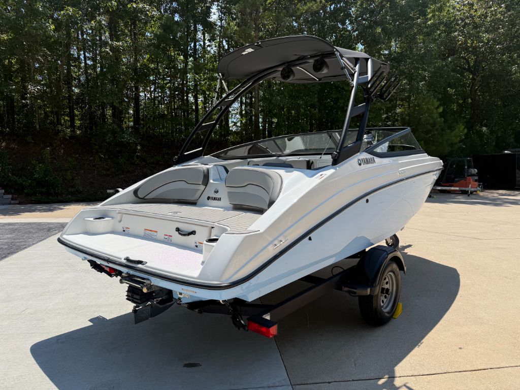 2025 Yamaha AR 190 - $36,900