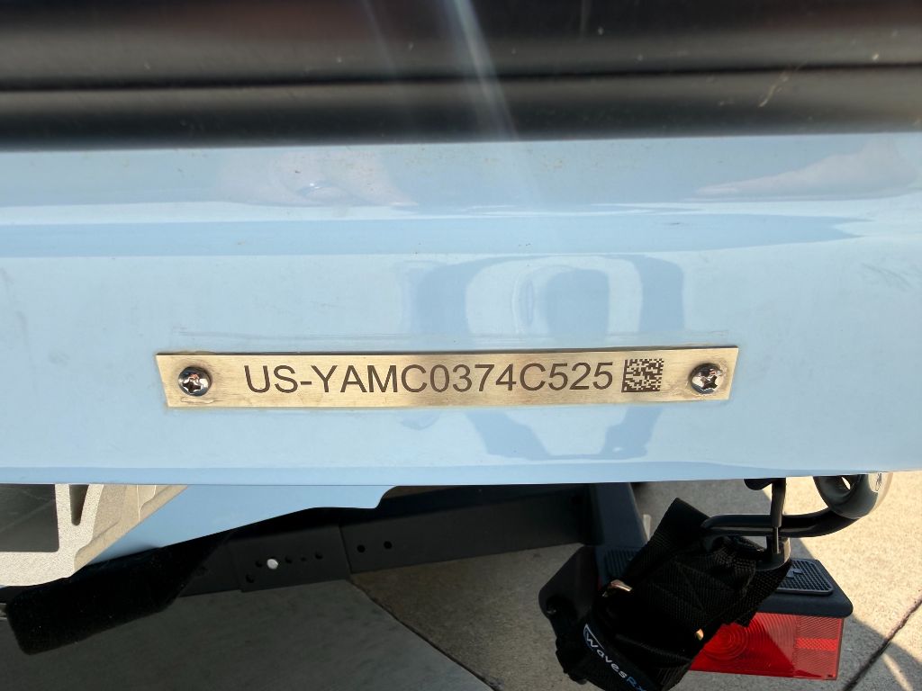 2025 Yamaha AR 190 - $36,900