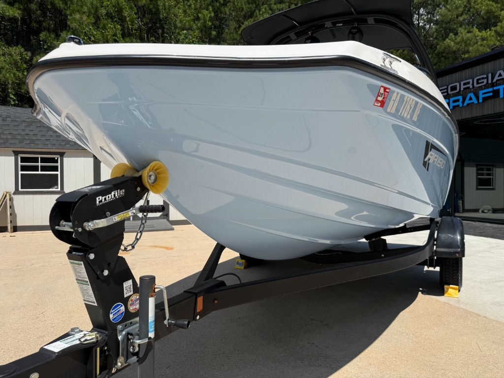 2025 Yamaha AR 190 - $36,900
