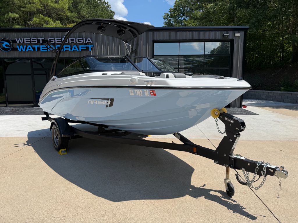 2025 Yamaha AR 190 - $36,900