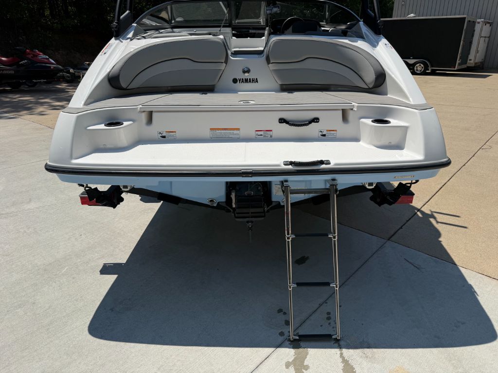 2025 Yamaha AR 190 - $36,900