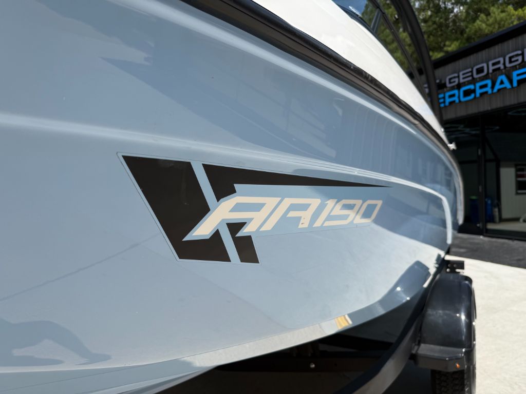 2025 Yamaha AR 190 - $36,900