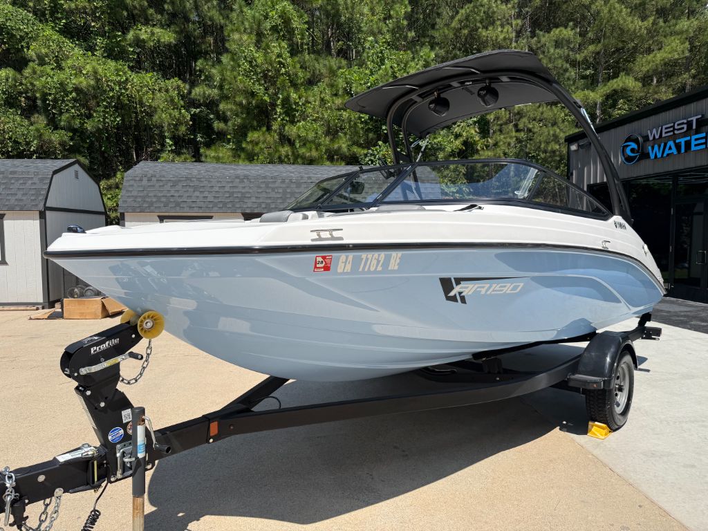 2025 Yamaha AR 190 - $36,900