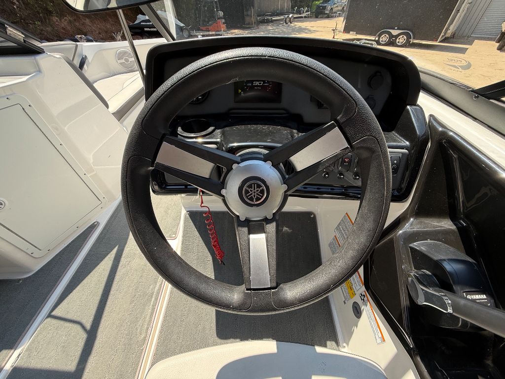 2025 Yamaha AR 190 - $36,900