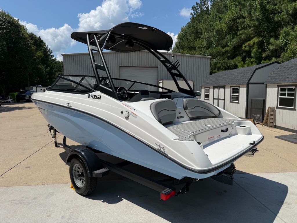2025 Yamaha AR 190 - $36,900