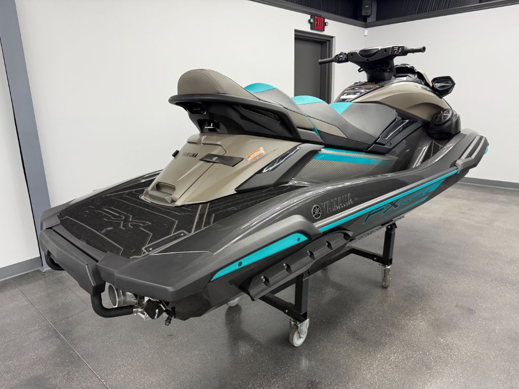 2023 Yamaha FX Cruiser HO - $14,900
