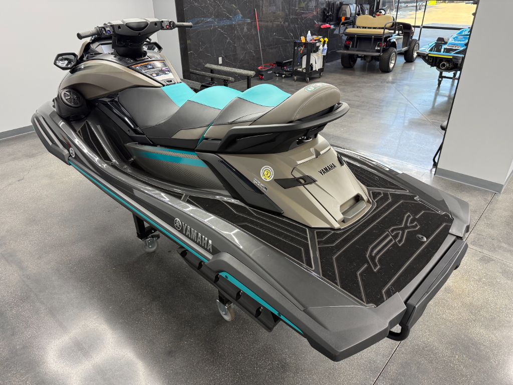 2023 Yamaha FX Cruiser HO - $14,900