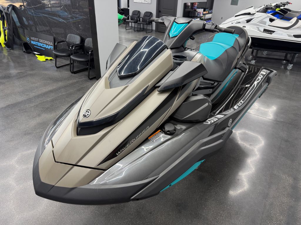 2023 Yamaha FX Cruiser HO - $14,900