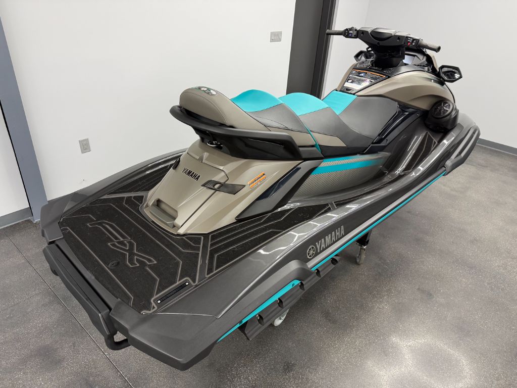 2023 Yamaha FX Cruiser HO - $14,900