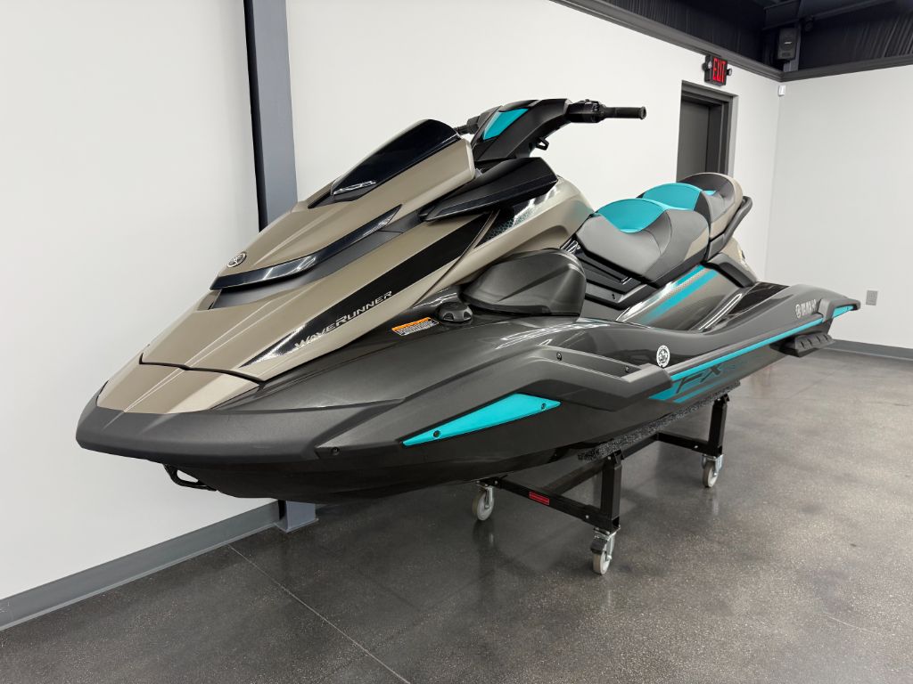 2023 Yamaha FX Cruiser HO - $14,900