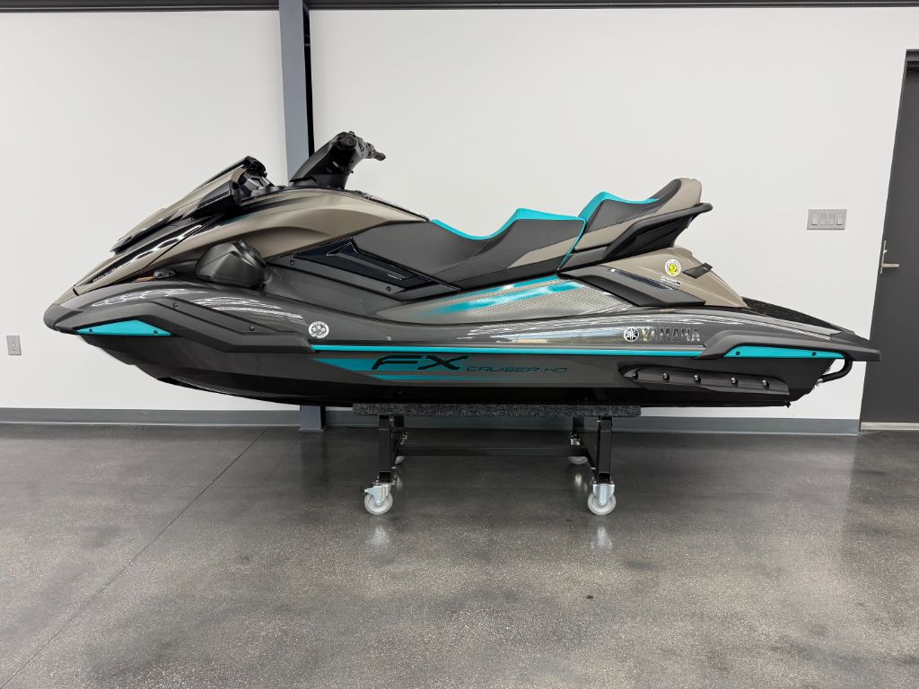 2023 Yamaha FX Cruiser HO - $14,900