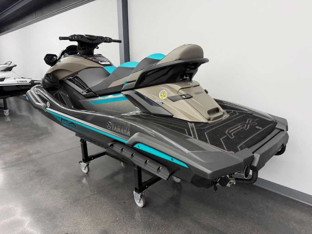 2023 Yamaha FX Cruiser HO - $14,900