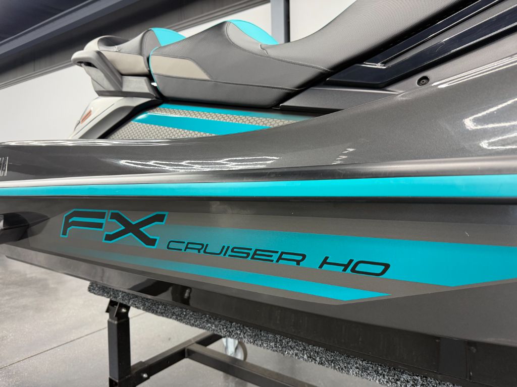 2023 Yamaha FX Cruiser HO - $14,900