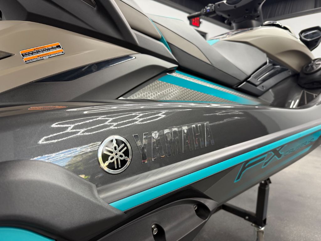 2023 Yamaha FX Cruiser HO - $14,900