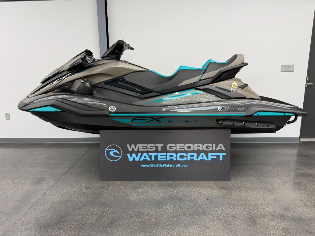 2023 Yamaha FX Cruiser HO - $14,900