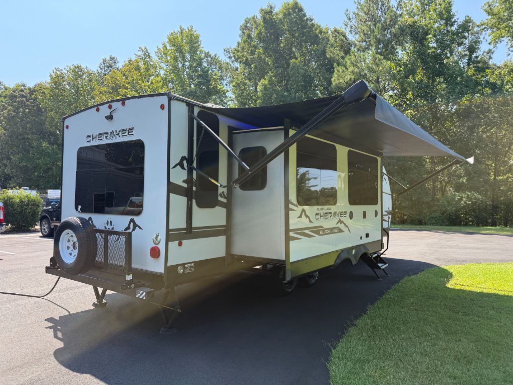 2022 Forest River Cherokee - $18,900
