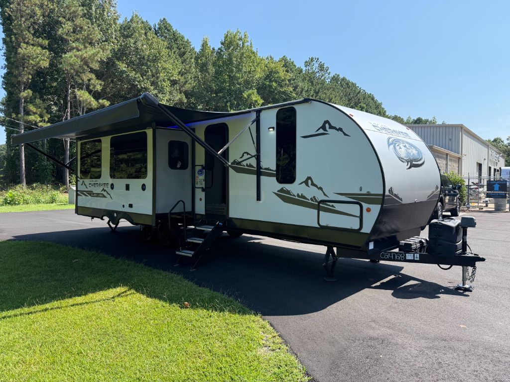2022 Forest River Cherokee - $18,900