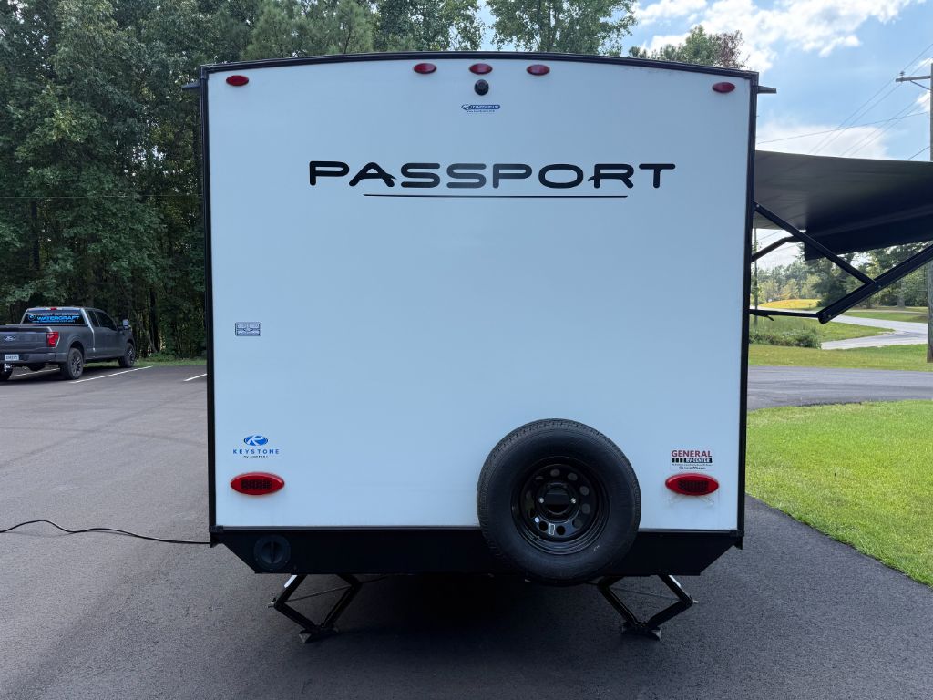 2024 Passport Passport - $11,000
