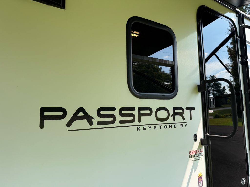 2024 Passport Passport - $11,000