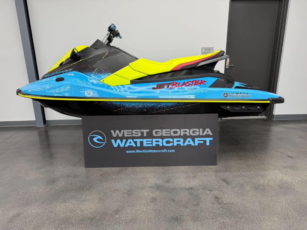 2022 Yamaha Jet Blaster
