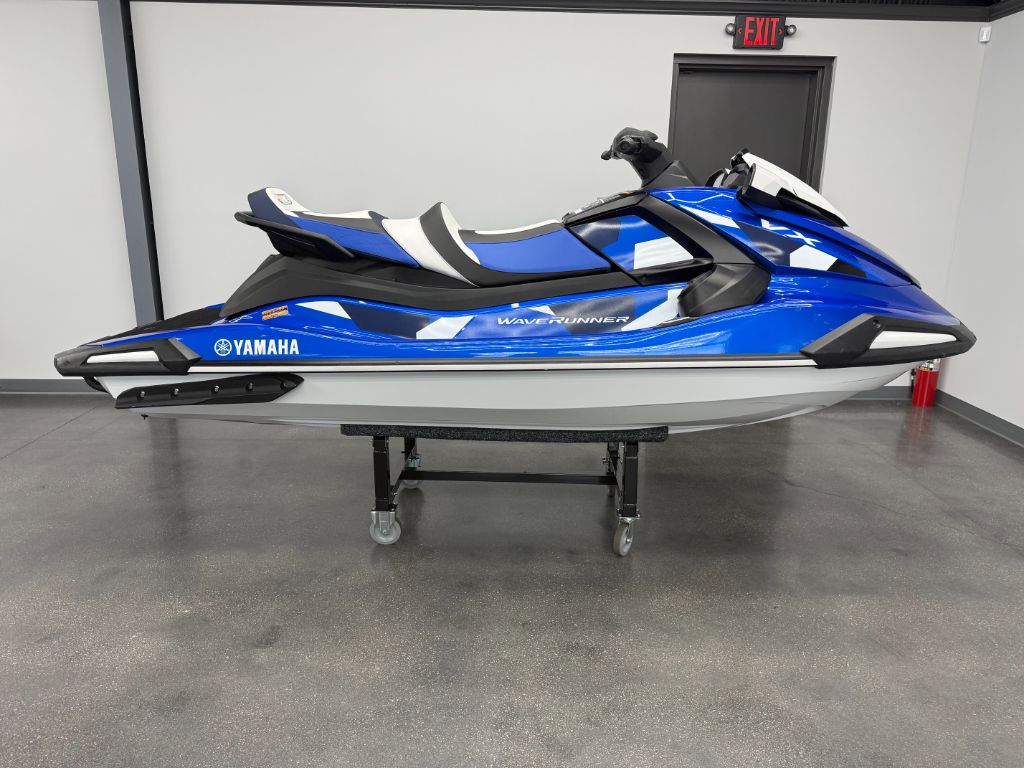 2024 Yamaha VX Cruiser HO - $13,700