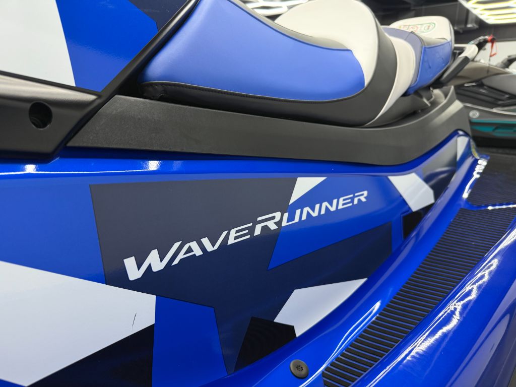 2024 Yamaha VX Cruiser HO - $13,700