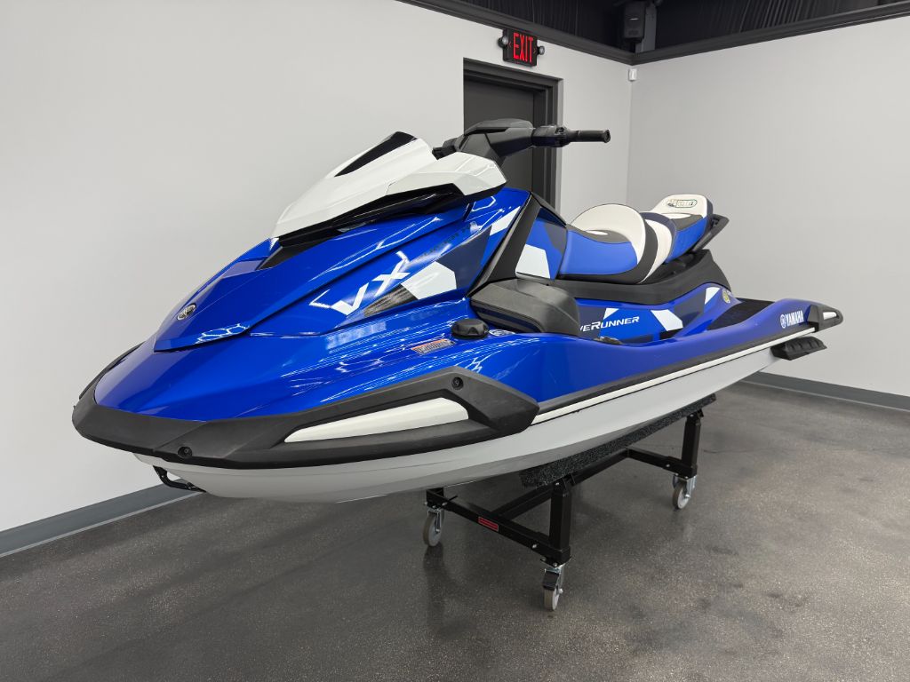 2024 Yamaha VX Cruiser HO - $13,700