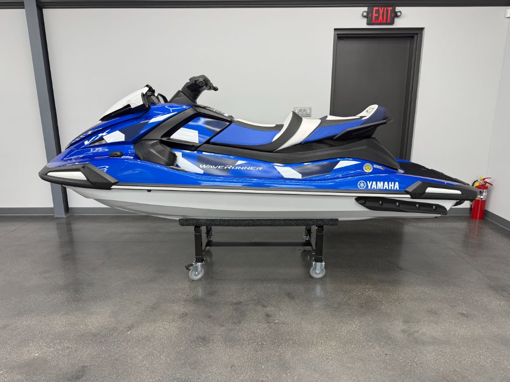 2024 Yamaha VX Cruiser HO - $13,700