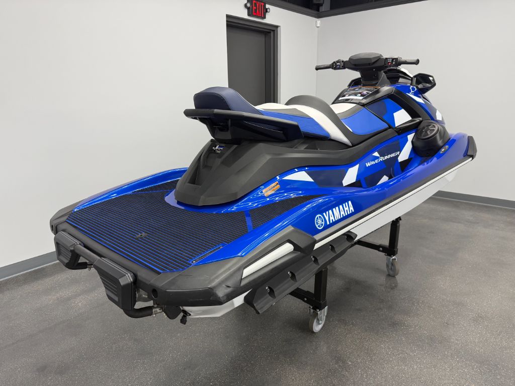 2024 Yamaha VX Cruiser HO - $13,700