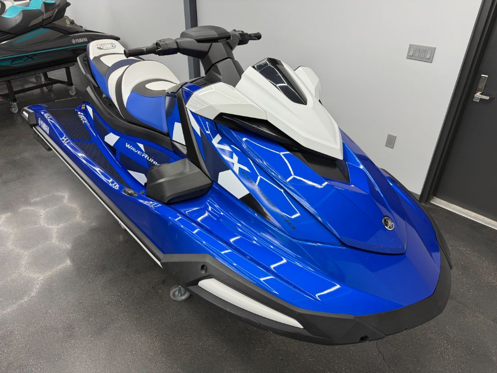 2024 Yamaha VX Cruiser HO - $13,700