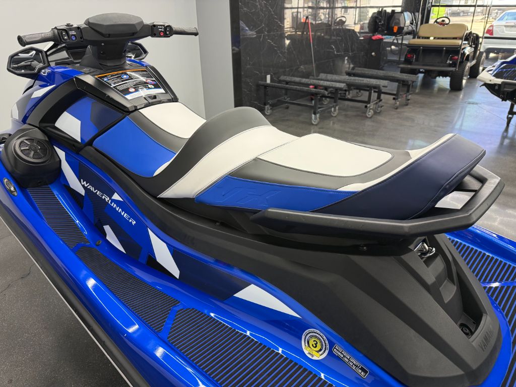 2024 Yamaha VX Cruiser HO - $13,700