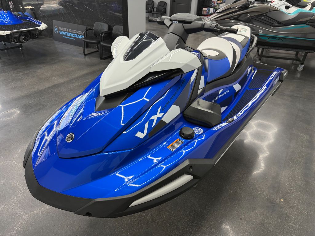 2024 Yamaha VX Cruiser HO - $13,700