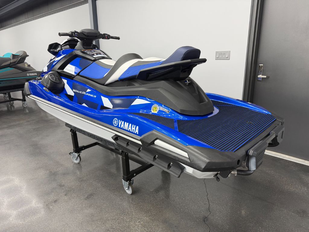2024 Yamaha VX Cruiser HO - $13,700