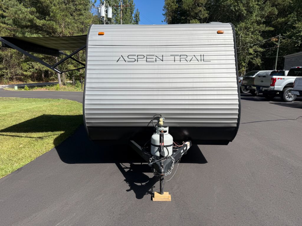 2022 Aspen Trail Aspen Trail - $8,950