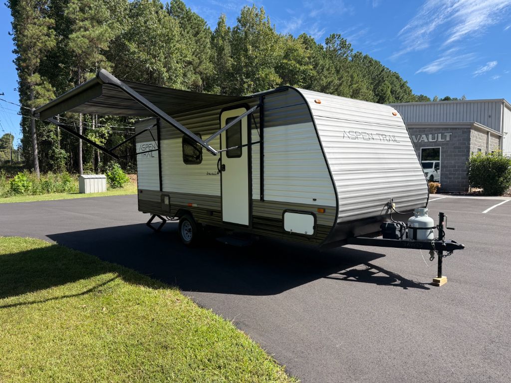 2022 Aspen Trail Aspen Trail - $8,950