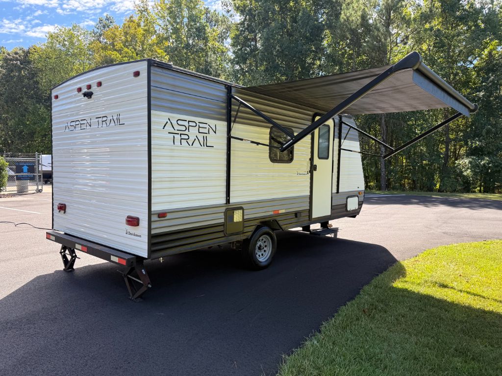 2022 Aspen Trail Aspen Trail - $8,950