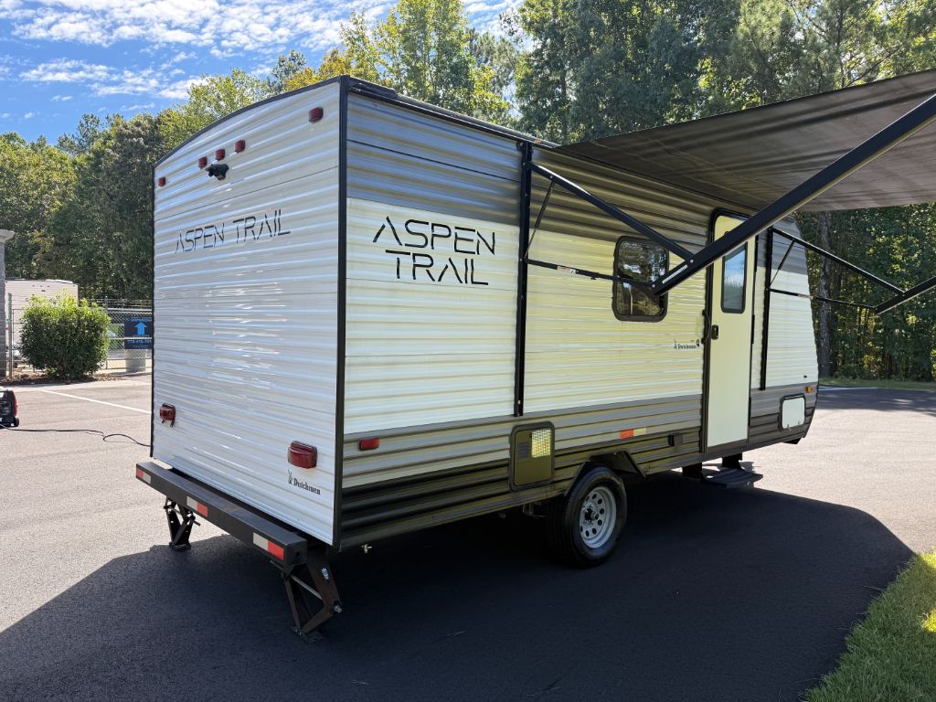 2022 Aspen Trail Aspen Trail - $8,950
