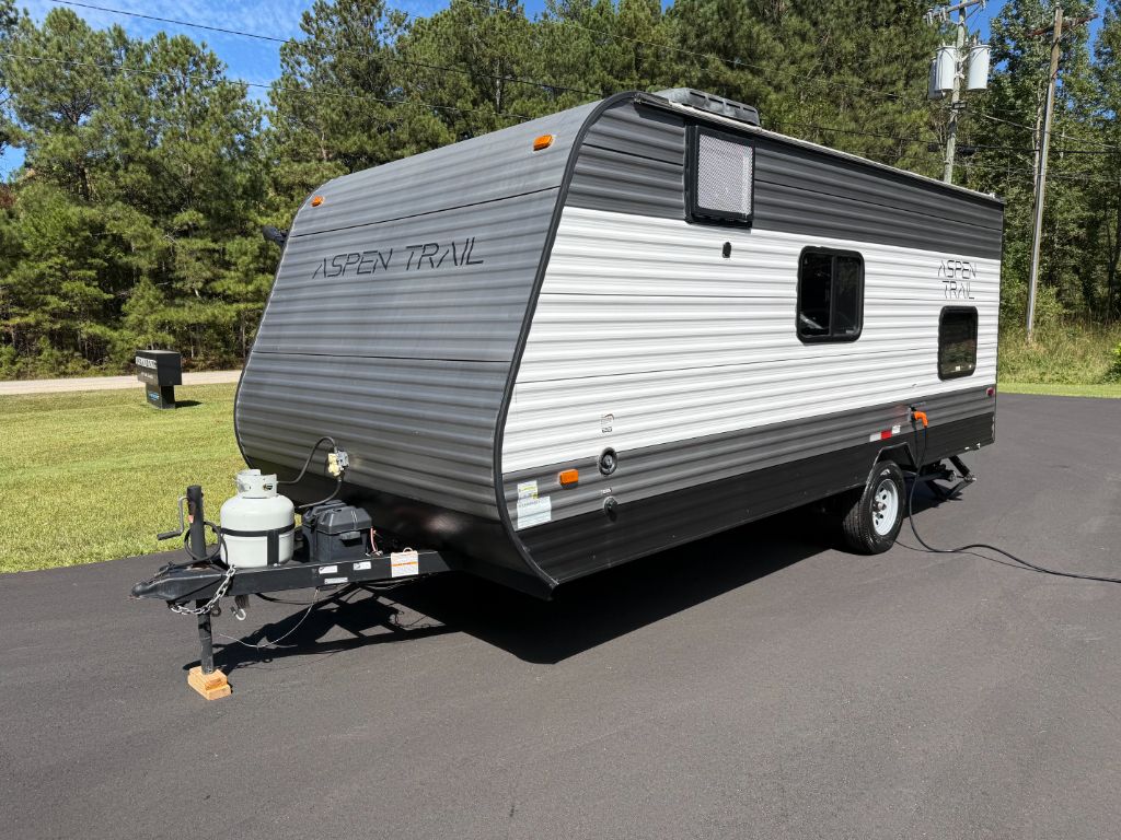 2022 Aspen Trail Aspen Trail - $8,950