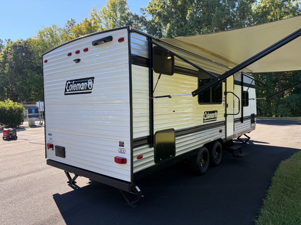 2025 Coleman Coleman - $15,900