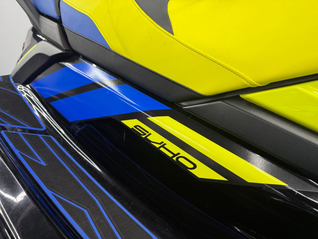 2022 Yamaha FX Limited SVHO - $14,800