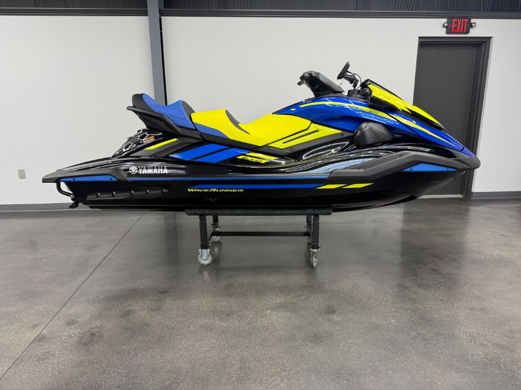2022 Yamaha FX Limited SVHO - $14,800