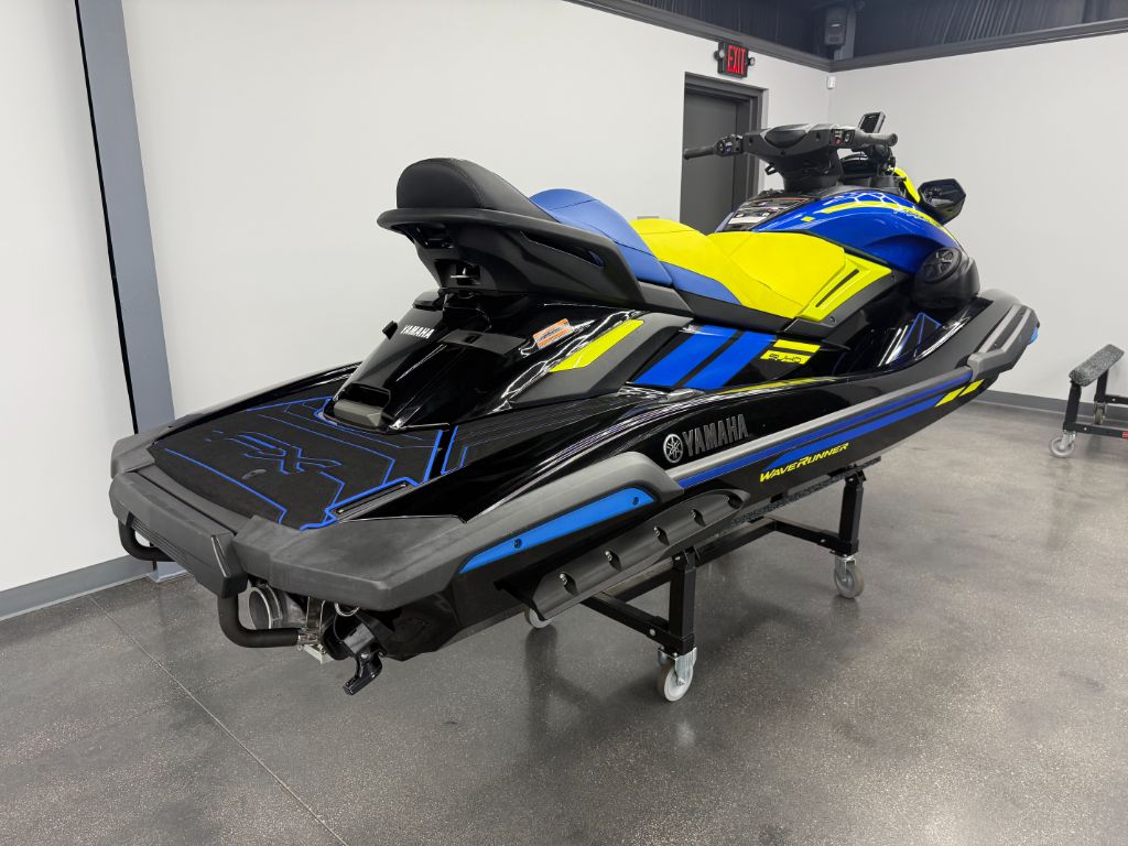 2022 Yamaha FX Limited SVHO - $14,800