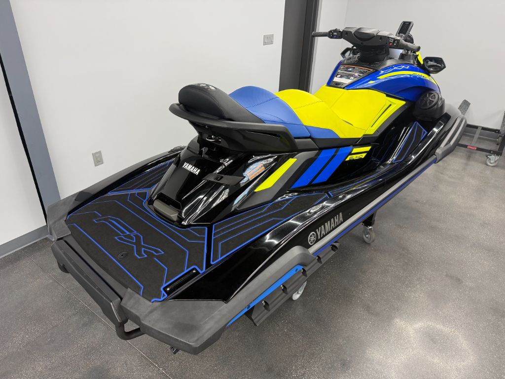 2022 Yamaha FX Limited SVHO - $14,800