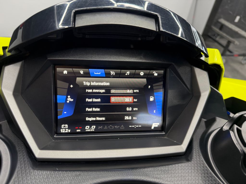 2022 Yamaha FX Limited SVHO - $14,800