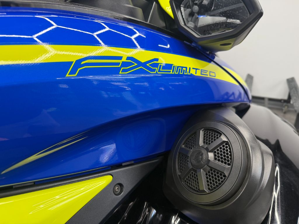 2022 Yamaha FX Limited SVHO - $14,800