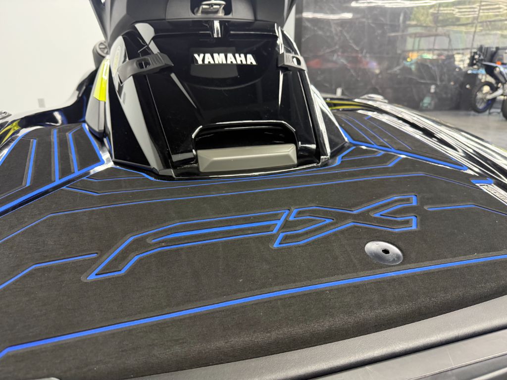 2022 Yamaha FX Limited SVHO - $14,800
